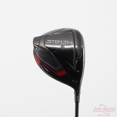 TaylorMade Stealth Driver 10.5° Mitsubishi Tensei AV Blue 60 Graphite Regular Right Handed 44.75in