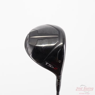Titleist TSR2 Driver 9° Project X HZRDUS Black Gen5 60 Graphite Stiff Right Handed 44.5in