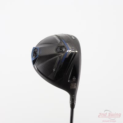 Cobra DS-ADAPT X Driver 9° Project X Denali Blue 60 Graphite X-Stiff Right Handed 45.5in