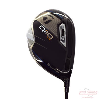 TaylorMade Qi10 LS Driver 10.5° Mitsubishi Tensei AV-XLINK White 75 Graphite Stiff Right Handed 46.0in