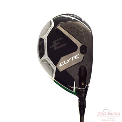 Callaway Elyte Mini Driver 11.5° Callaway RCH Wood 75 Graphite Stiff Right Handed 44.0in