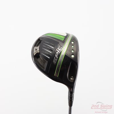 Callaway EPIC Max Driver 9° Aretera EC1 Blue 65 Graphite X-Stiff Right Handed 45.5in