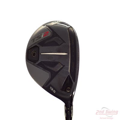 Titleist TSi2 Fairway Wood 3+ Wood 13.5° Mitsubishi Kuro Kage Black Gen5 55 Graphite Senior Right Handed 43.5in