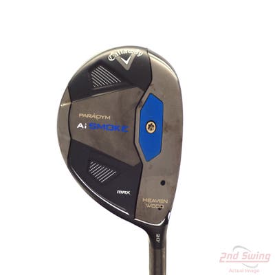 Callaway Paradym Ai Smoke Max Fairway Wood 7 Wood 7W 20° Project X Cypher 2.0 50 Graphite Senior Right Handed 42.75in