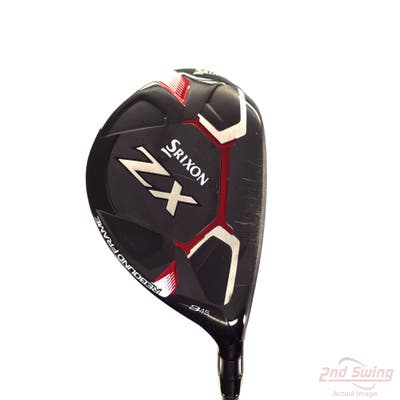 Srixon ZX Fairway Wood 3 Wood 3W 15° Project X HZRDUS Smoke Black 60 Graphite Stiff Right Handed 43.5in