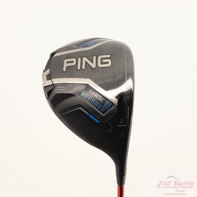 Ping G440 MAX Driver 9° Fujikura Ventus Red Velocore 5 Graphite Regular Right Handed 45.75in