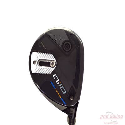TaylorMade Qi10 Tour Fairway Wood 3 Wood 3W 15° Mitsubishi Tensei AV Limited Blue 65 Graphite Regular Right Handed 43.25in