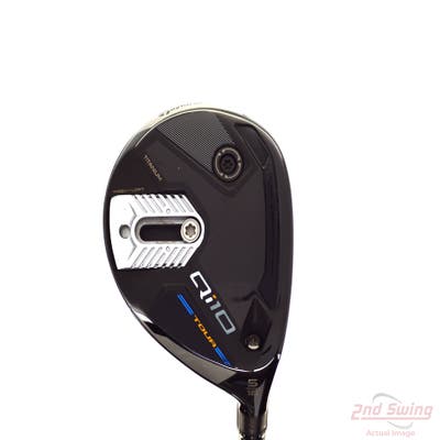 TaylorMade Qi10 Tour Fairway Wood 5 Wood 5W 18° Mitsubishi Tensei AV Limited Blue 65 Graphite Regular Right Handed 42.25in
