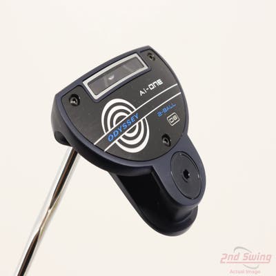 Mint Odyssey Ai-ONE 2-Ball DB Putter Steel Left Handed 35.0in