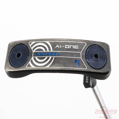Odyssey Ai-ONE 1 Putter Steel Right Handed 35.0in