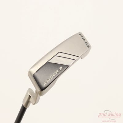 Ping 2024 Anser 2 Putter Graphite Left Handed Black Dot 35.0in