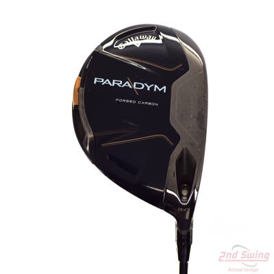 Callaway Paradym Driver 9° Mitsubishi MMT 60 Graphite Stiff Right Handed 45.5in