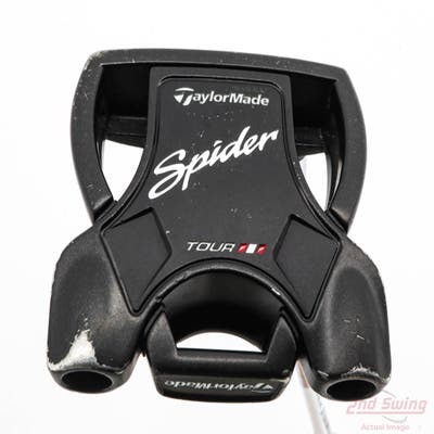 TaylorMade Spider Tour Black Putter Steel Right Handed 34.0in