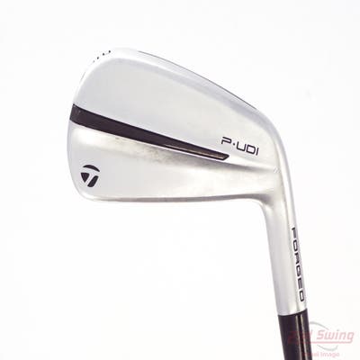 TaylorMade P-UDI Utility Iron 2 Utility 17° Project X HZRDUS Black Gen4 80HY Graphite Stiff Right Handed 40.0in
