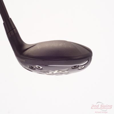 PXG 0317 X Gen2 Hybrid 4 Hybrid 22° Aldila NV 2KXV Blue HYB 90 Graphite Stiff Right Handed 40.0in