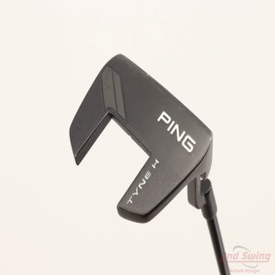 Ping 2024 Tyne H Putter Graphite Right Handed Black Dot 35.0in