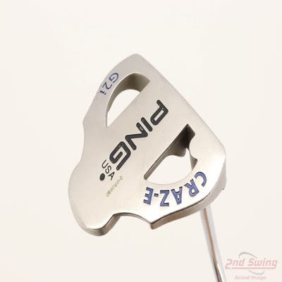 Ping G2i Craz-E Heel Shaft Putter Steel Right Handed Black Dot 34.25in