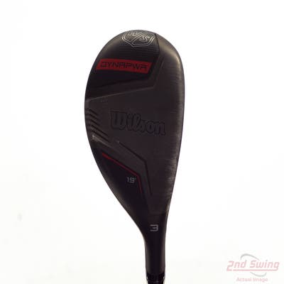 Wilson Staff Dynapwr Hybrid 3 Hybrid 19° Project X HZRDUS Smoke Red RDX 70 Graphite Regular Right Handed 40.5in