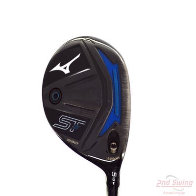 Mizuno ST-Z 230 Fairway Wood 5 Wood 5W 18° Mitsubishi Kai'li Blue 60 Graphite Regular Right Handed 43.0in