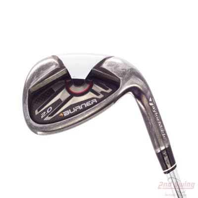 TaylorMade Burner 2.0 Wedge Sand SW TM Burner 2.0 85 Steel Stiff Right Handed 35.0in