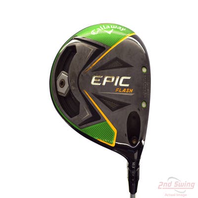 Callaway EPIC Flash Driver 10.5° Project X EvenFlow Green 55 Graphite Regular Right Handed 45.75in