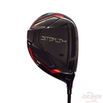 TaylorMade Stealth Driver 10.5° TM Fujikura Ventus Red 5 Graphite Regular Right Handed 45.5in