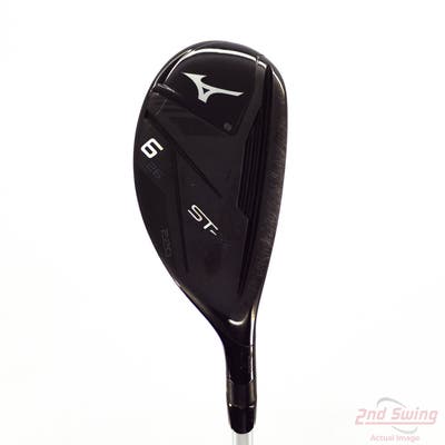 Mizuno ST-X 220 Hybrid 6 Hybrid 26° Aldila Ascent 50 Graphite Senior Right Handed 38.0in