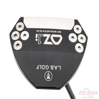 L.A.B. Golf OZ.1i Putter Steel Right Handed 34.0in