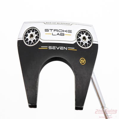 Odyssey Stroke Lab Seven S Putter Steel Right Handed 33.0in