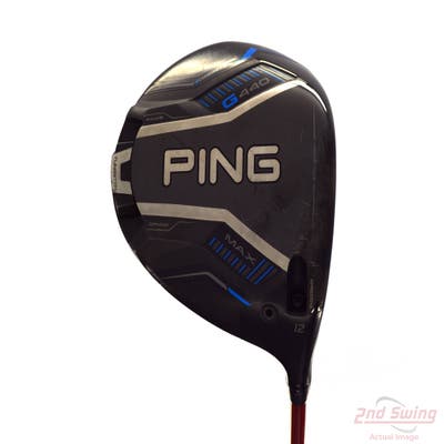 Ping G440 MAX Driver 12° Project X Denali Red 60 Graphite Stiff Right Handed 46.0in
