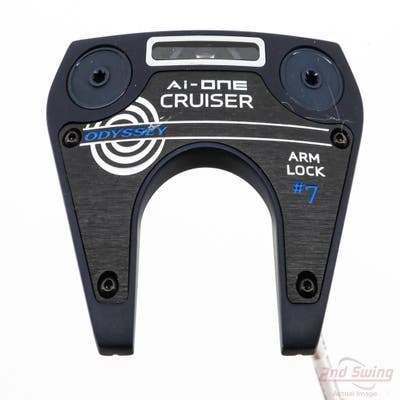 Odyssey Ai-ONE Cruiser 7 Armlock Putter Steel Right Handed 42.0in