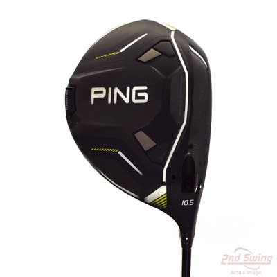 Ping G430 MAX 10K Driver 10.5° Project X HZRDUS Smoke Red RDX 60 Graphite X-Stiff Right Handed 45.25in