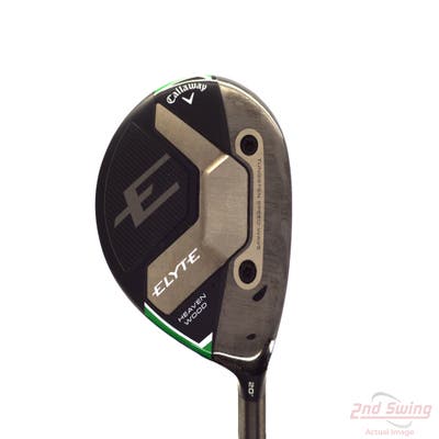 Callaway Elyte Fairway Wood Fairway Wood 20° Project X Denali Black 70 Graphite X-Stiff Right Handed 42.5in