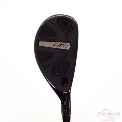 Titleist GT2 Hybrid 3 Hybrid 18° Project X HZRDUS Black Gen5 80HY Graphite X-Stiff Right Handed 40.5in