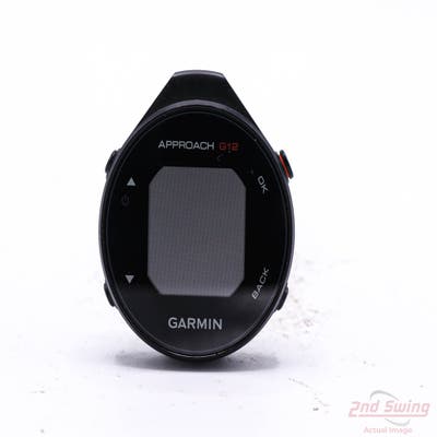 Garmin Approach G12 GPS Device