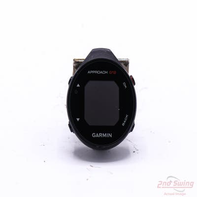 Garmin Approach G12 GPS Device