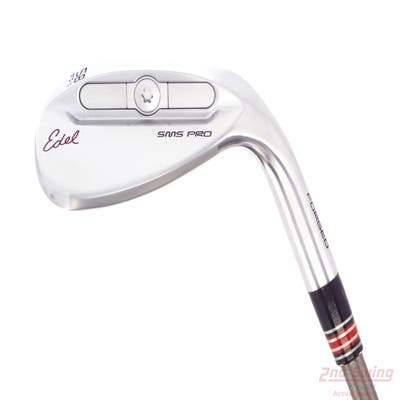 Mint Edel SMS Pro Wedge Lob LW 58° Standard Sole C Grind Aerotech SteelFiber i95cw Graphite Stiff Right Handed 35.0in