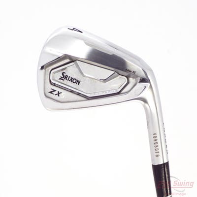 Srixon ZX5 MK II Single Iron 4 Iron Project X 6.5 Steel X-Stiff Right Handed 39.5in