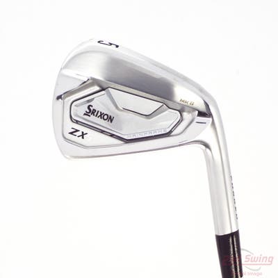 Srixon ZX5 MK II Single Iron 5 Iron Project X 6.5 Steel X-Stiff Right Handed 39.0in