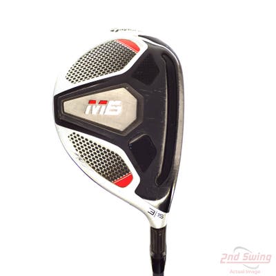 TaylorMade M6 Fairway Wood 3 Wood 3W 15° Fujikura Pro 2.0 6 Graphite Regular Right Handed 43.5in