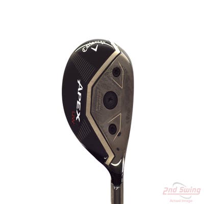 Callaway 2025 Apex UW Fairway Wood Fairway Wood 17° Mitsubishi Tensei AV Blue 75 Graphite X-Stiff Right Handed 42.5in