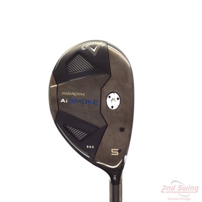 Callaway Paradym Ai Smoke TD Fairway Wood 5 Wood 5W 18° UST Proforce VTS Graphite X-Stiff Right Handed 41.75in