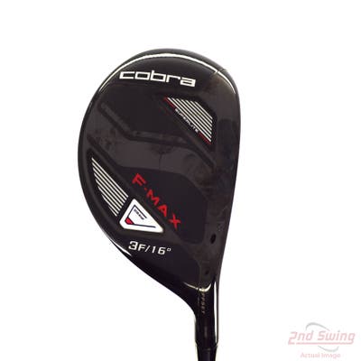 Cobra F-Max Superlite Fairway Wood 3 Wood 3W 16° Cobra Superlite Graphite Senior Right Handed 43.0in