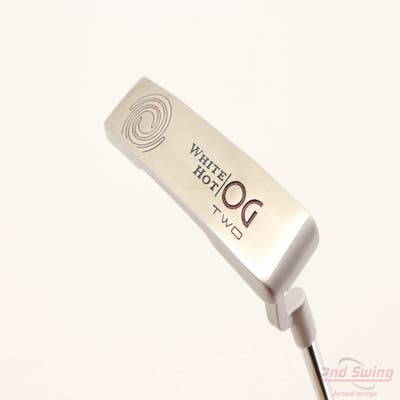 Odyssey White Hot OG 23 Two CH Putter Steel Right Handed 35.5in