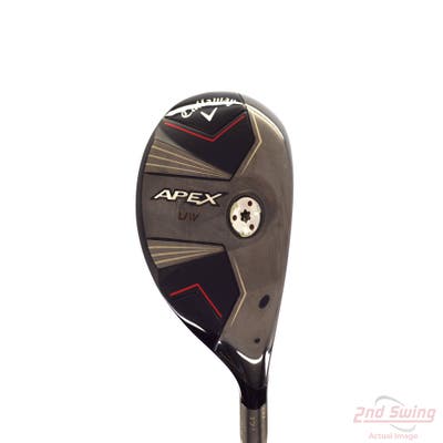 Callaway Apex UW 24 Fairway Wood Fairway Wood 17° Mitsubishi Tensei AV Blue Raw 75 Graphite Tour X-Stiff Right Handed 41.25in