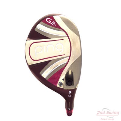Ping G LE 2 Fairway Wood 9 Wood 9W 30° ULT 240 Lite Graphite Ladies Right Handed 41.0in