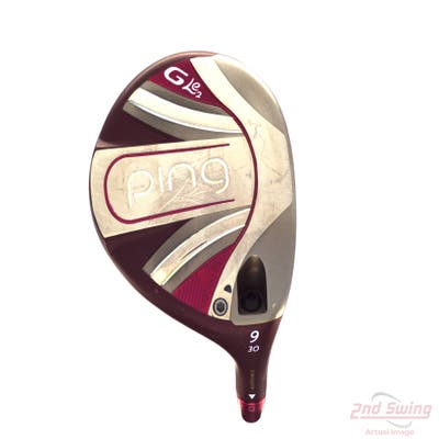 Ping G LE 2 Fairway Wood 9 Wood 9W 30° ULT 240 Lite Graphite Ladies Right Handed 41.0in