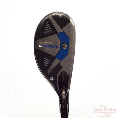 Callaway Paradym Ai Smoke Hybrid 4 Hybrid 21° Project X Cypher 2.0 60 Graphite Regular Right Handed 40.0in