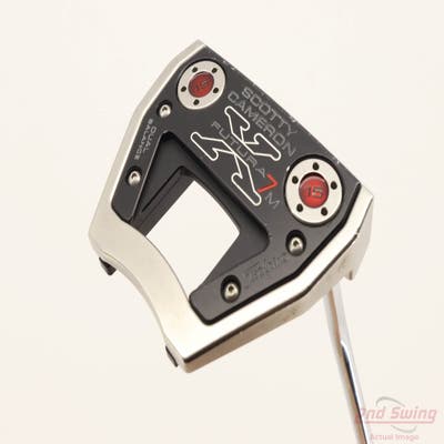 Titleist Scotty Cameron Futura X7M Putter Steel Right Handed 38.0in