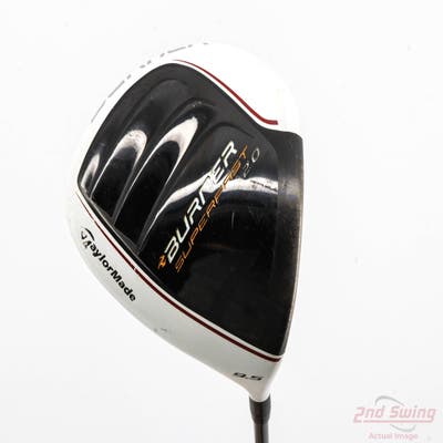TaylorMade Burner Superfast 2.0 Driver 9.5° TM Matrix Ozik Xcon 4.8 Graphite Regular Right Handed 46.75in
